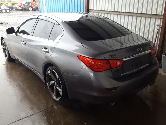 Photo 2 VIN: JN1EV7APXHM738178 - INFINITI Q50 PREMIU 