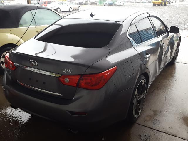 Photo 3 VIN: JN1EV7APXHM738178 - INFINITI Q50 PREMIU 