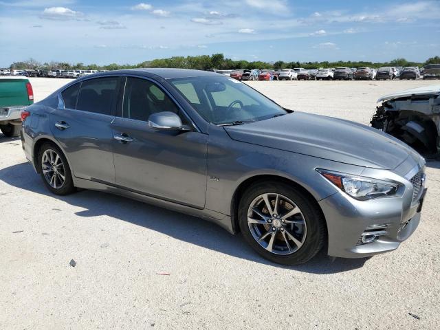 Photo 3 VIN: JN1EV7APXHM738794 - INFINITI Q50 PREMIU 