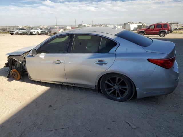 Photo 1 VIN: JN1EV7APXHM740626 - INFINITI Q50 