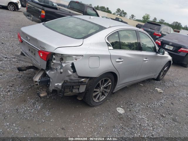 Photo 3 VIN: JN1EV7APXHM740691 - INFINITI Q50 