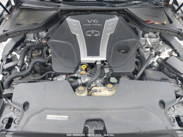 Photo 9 VIN: JN1EV7APXHM740691 - INFINITI Q50 