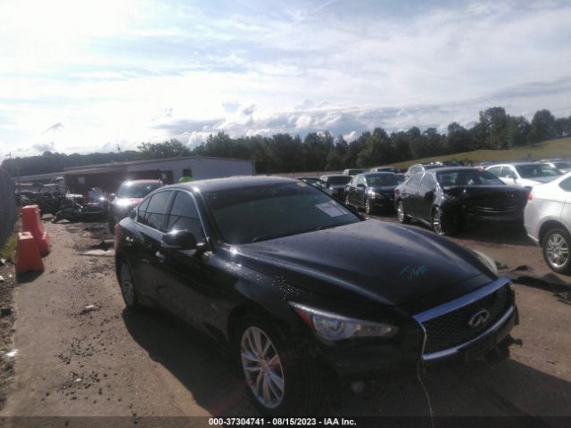 Photo 0 VIN: JN1EV7APXHM741808 - INFINITI Q50 