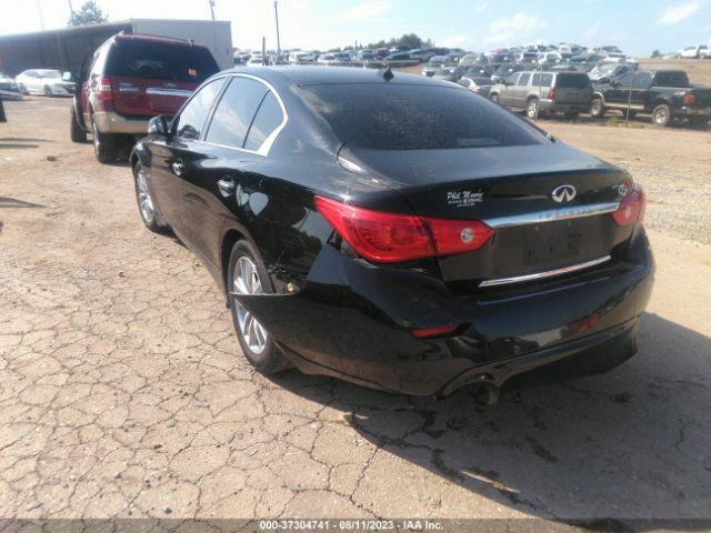 Photo 2 VIN: JN1EV7APXHM741808 - INFINITI Q50 