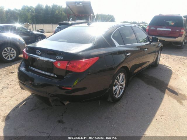 Photo 3 VIN: JN1EV7APXHM741808 - INFINITI Q50 