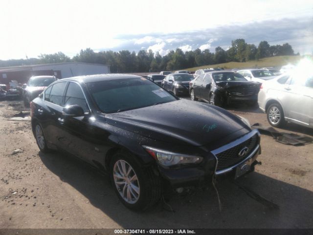 Photo 5 VIN: JN1EV7APXHM741808 - INFINITI Q50 