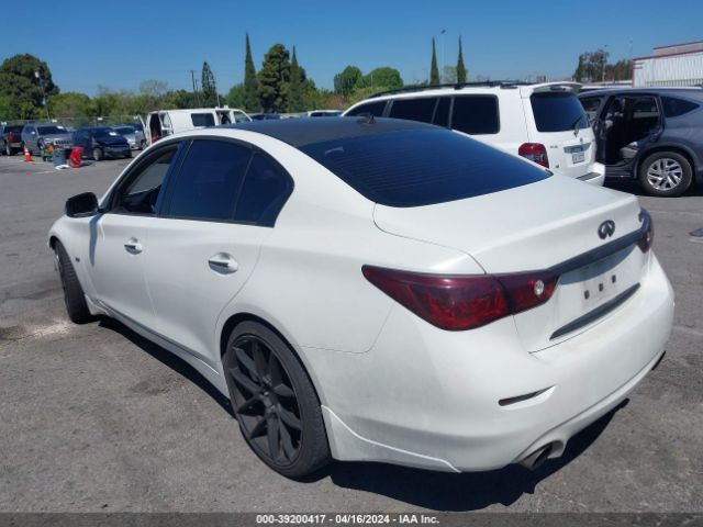 Photo 2 VIN: JN1EV7APXHM741906 - INFINITI Q50 