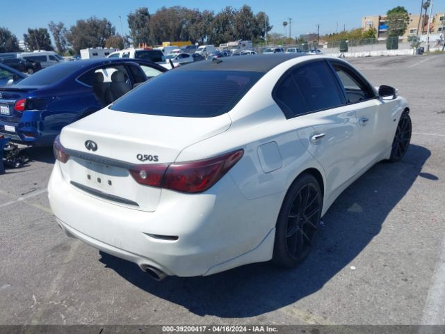 Photo 3 VIN: JN1EV7APXHM741906 - INFINITI Q50 