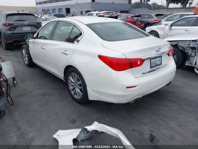 Photo 2 VIN: JN1EV7APXHM742389 - INFINITI Q50 