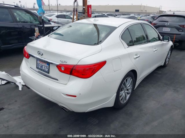 Photo 3 VIN: JN1EV7APXHM742389 - INFINITI Q50 