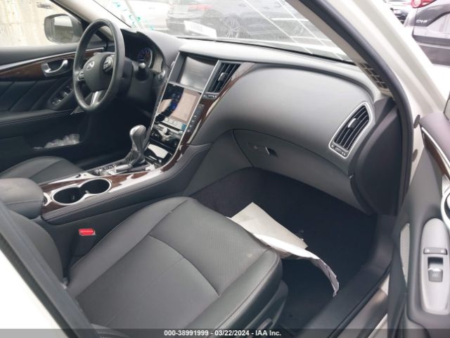 Photo 4 VIN: JN1EV7APXHM742389 - INFINITI Q50 