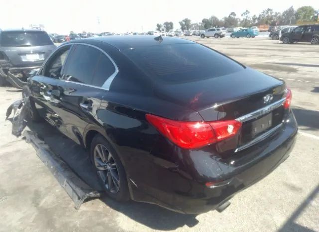 Photo 2 VIN: JN1EV7APXHM742912 - INFINITI Q50 