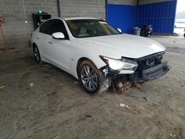 Photo 0 VIN: JN1EV7APXHM743929 - INFINITI Q50 PREMIU 