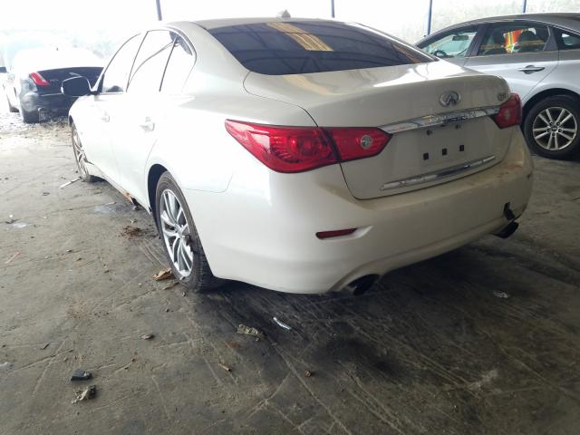 Photo 2 VIN: JN1EV7APXHM743929 - INFINITI Q50 PREMIU 