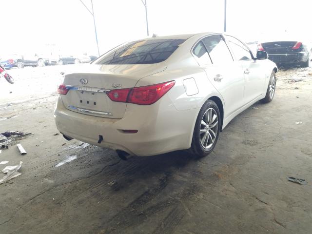 Photo 3 VIN: JN1EV7APXHM743929 - INFINITI Q50 PREMIU 