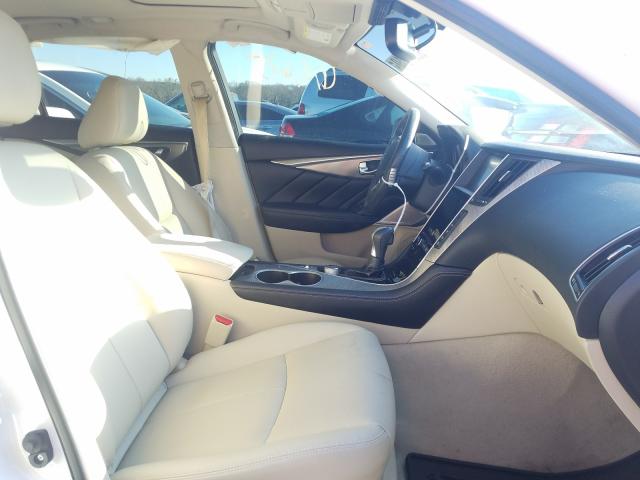 Photo 4 VIN: JN1EV7APXHM743929 - INFINITI Q50 PREMIU 