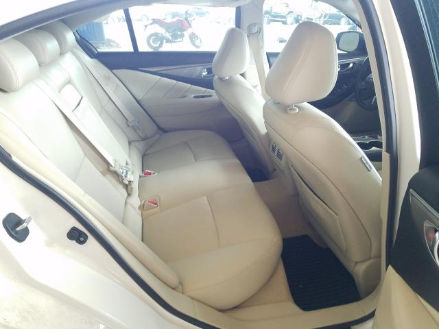 Photo 5 VIN: JN1EV7APXHM743929 - INFINITI Q50 PREMIU 