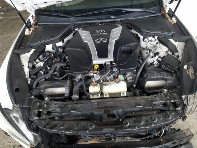 Photo 6 VIN: JN1EV7APXHM743929 - INFINITI Q50 PREMIU 