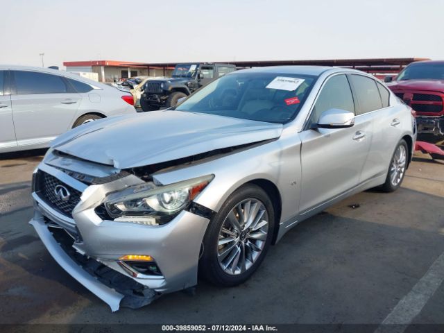 Photo 1 VIN: JN1EV7APXJM350731 - INFINITI Q50 