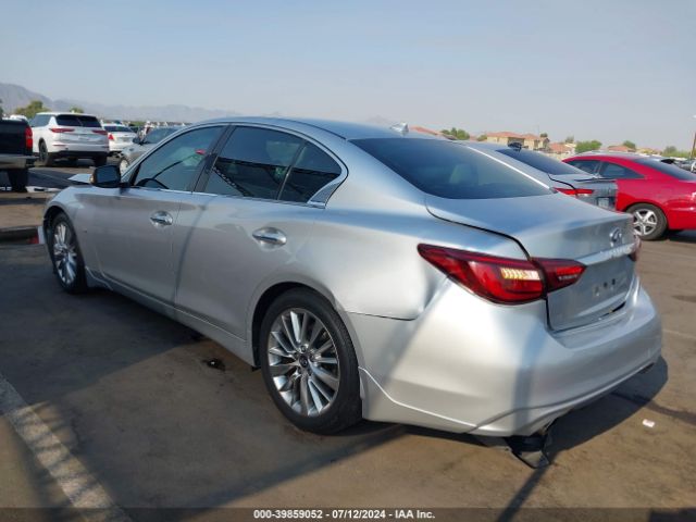 Photo 2 VIN: JN1EV7APXJM350731 - INFINITI Q50 