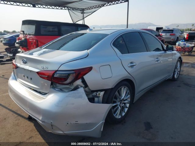 Photo 3 VIN: JN1EV7APXJM350731 - INFINITI Q50 