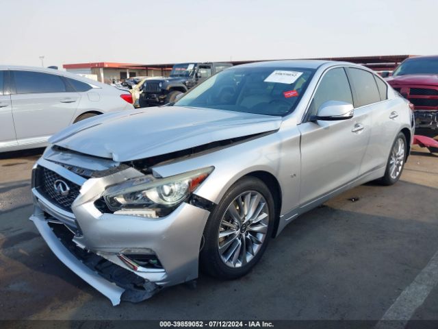 Photo 5 VIN: JN1EV7APXJM350731 - INFINITI Q50 