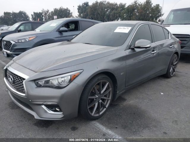 Photo 1 VIN: JN1EV7APXJM351961 - INFINITI Q50 