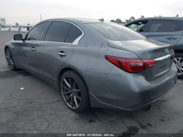 Photo 2 VIN: JN1EV7APXJM351961 - INFINITI Q50 