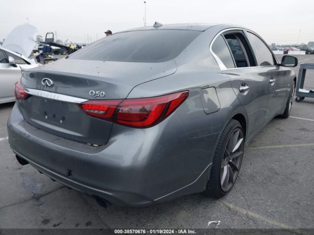 Photo 3 VIN: JN1EV7APXJM351961 - INFINITI Q50 