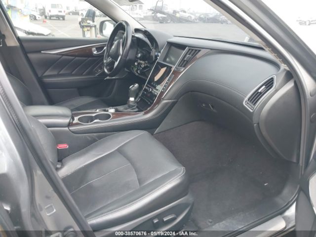 Photo 4 VIN: JN1EV7APXJM351961 - INFINITI Q50 