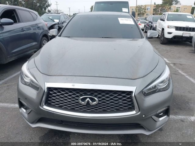 Photo 5 VIN: JN1EV7APXJM351961 - INFINITI Q50 