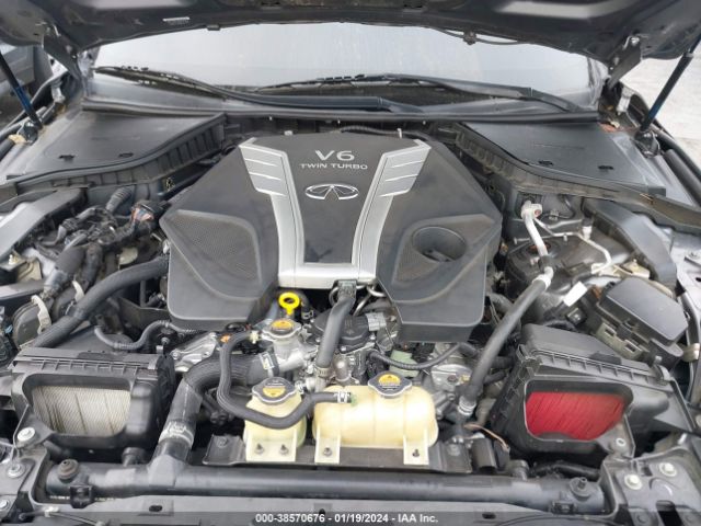 Photo 9 VIN: JN1EV7APXJM351961 - INFINITI Q50 