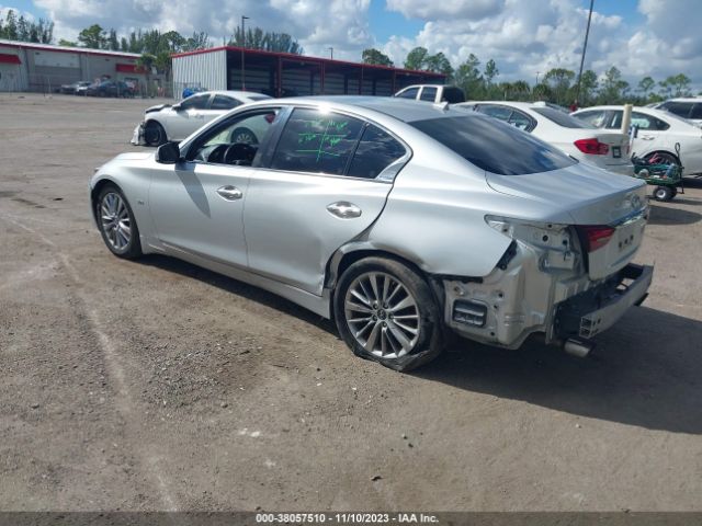 Photo 2 VIN: JN1EV7APXJM352088 - INFINITI Q50 LUXE 