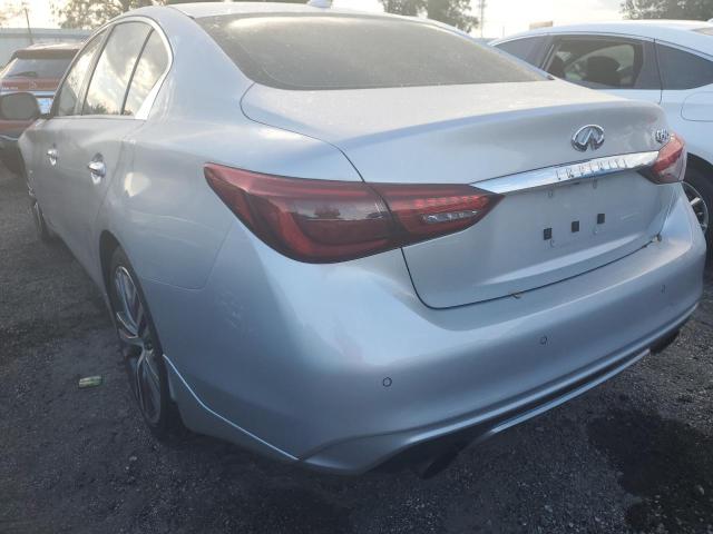 Photo 2 VIN: JN1EV7APXJM352771 - INFINITI Q50 LUXE 