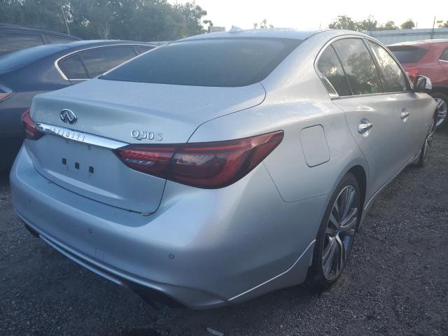 Photo 3 VIN: JN1EV7APXJM352771 - INFINITI Q50 LUXE 