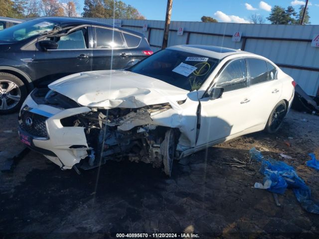 Photo 1 VIN: JN1EV7APXJM352916 - INFINITI Q50 