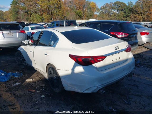 Photo 2 VIN: JN1EV7APXJM352916 - INFINITI Q50 