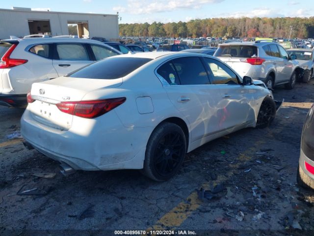 Photo 3 VIN: JN1EV7APXJM352916 - INFINITI Q50 