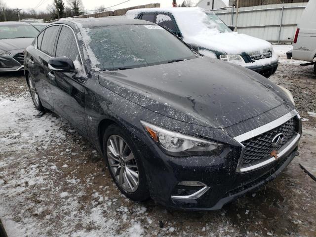 Photo 3 VIN: JN1EV7APXJM353743 - INFINITI Q50 