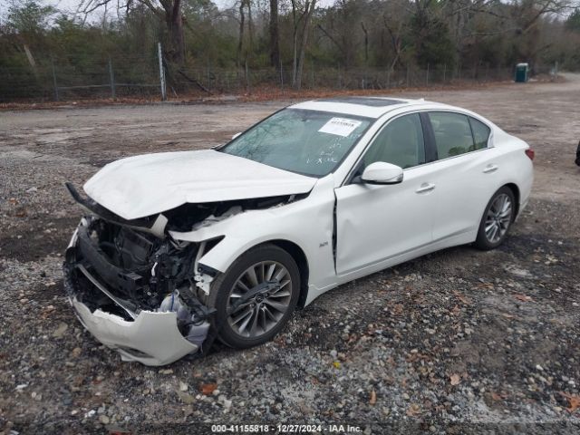 Photo 1 VIN: JN1EV7APXJM353886 - INFINITI Q50 