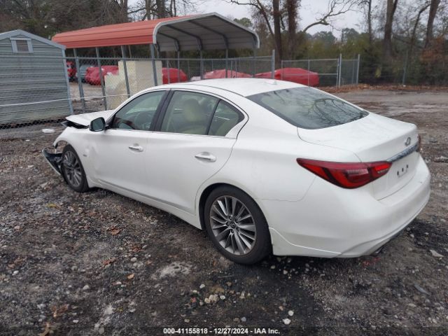 Photo 2 VIN: JN1EV7APXJM353886 - INFINITI Q50 