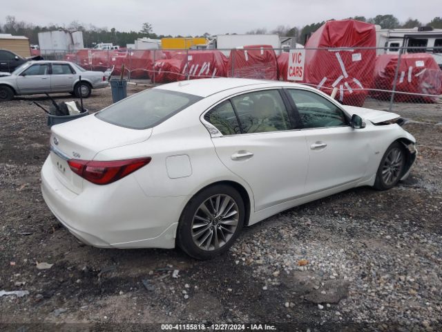 Photo 3 VIN: JN1EV7APXJM353886 - INFINITI Q50 