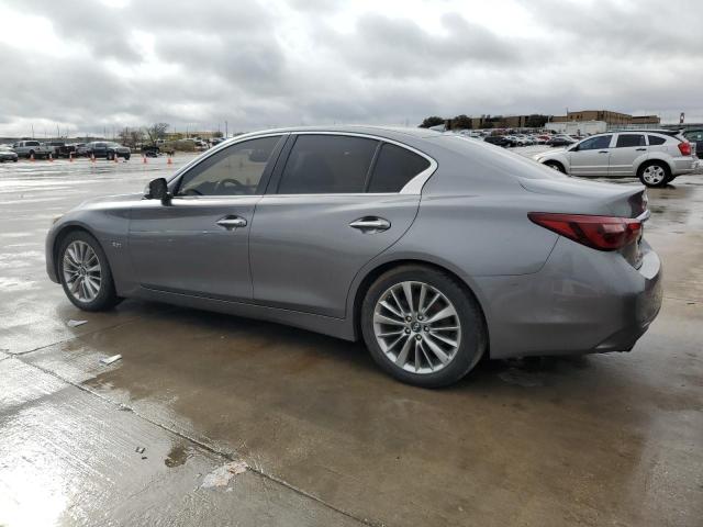 Photo 1 VIN: JN1EV7APXJM354262 - INFINITI Q50 LUXE 