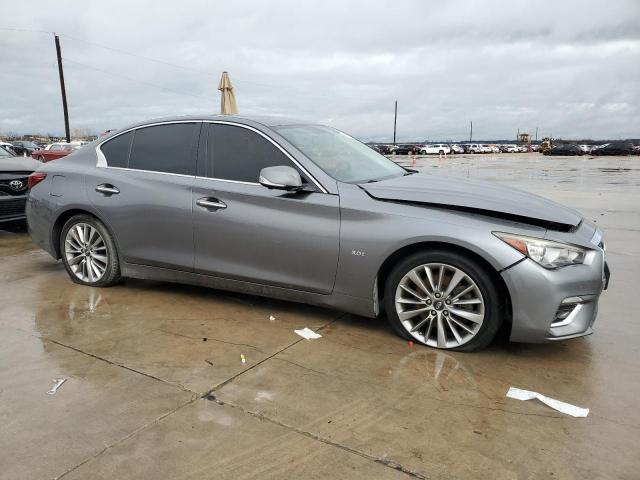 Photo 3 VIN: JN1EV7APXJM354262 - INFINITI Q50 LUXE 