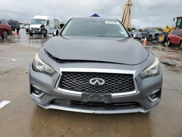 Photo 4 VIN: JN1EV7APXJM354262 - INFINITI Q50 LUXE 