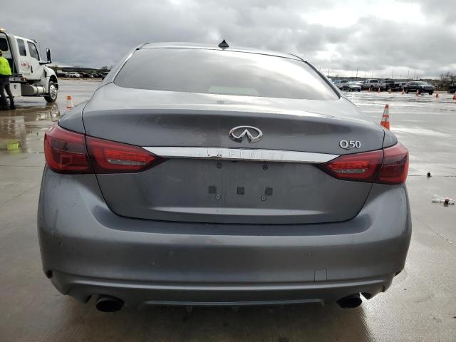 Photo 5 VIN: JN1EV7APXJM354262 - INFINITI Q50 LUXE 