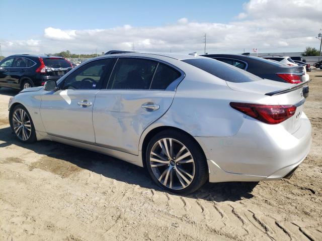 Photo 1 VIN: JN1EV7APXJM354942 - INFINITI Q50 