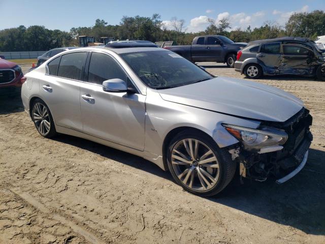 Photo 3 VIN: JN1EV7APXJM354942 - INFINITI Q50 