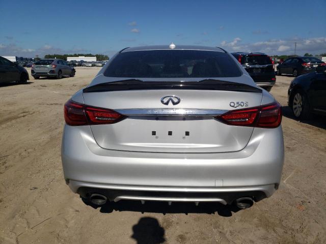 Photo 5 VIN: JN1EV7APXJM354942 - INFINITI Q50 