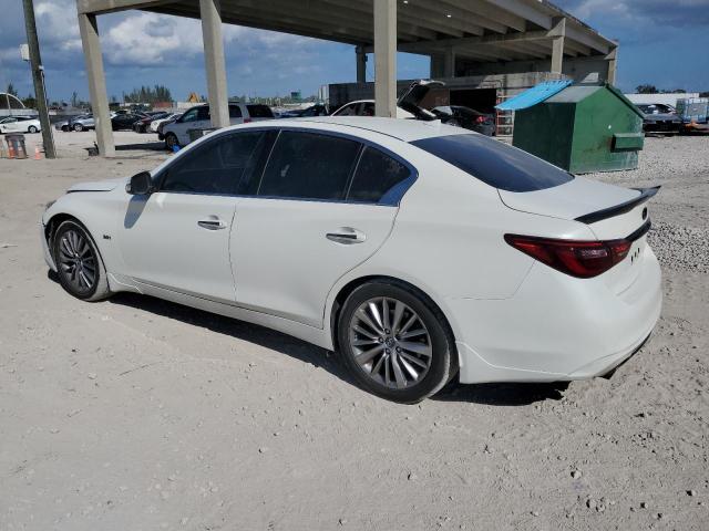 Photo 1 VIN: JN1EV7APXJM355587 - INFINITI Q50 